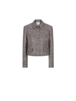 DANTE6 Jacka Lazeli Tweed Multicolour^ Jackor & Kappor
