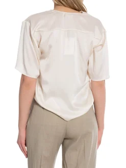 DANTE6 Topp Keswick Silk Drapey Butter Cream^ Toppar