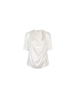 DANTE6 Topp Keswick Silk Drapey Butter Cream^ Toppar