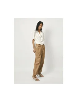 DANTE6 Topp Keswick Silk Drapey Butter Cream^ Toppar