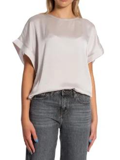 DANTE6 Topp Rilo Silk Easy Ice Grey^ Toppar