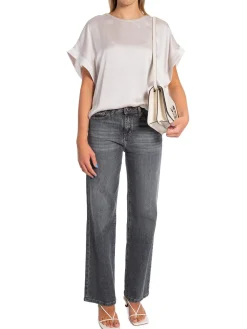 DANTE6 Topp Rilo Silk Easy Ice Grey^ Toppar