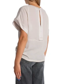 DANTE6 Topp Rilo Silk Easy Ice Grey^ Toppar