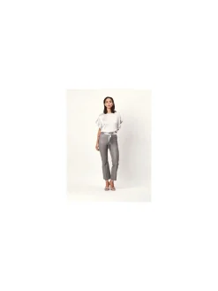 DANTE6 Topp Rilo Silk Easy Ice Grey^ Toppar