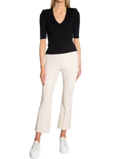 DANTE6 Topp Vari Knitted Raven^ Toppar