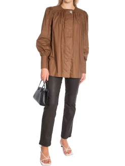 DAY Blus Logan Cotton Chintz Kangaroo^ Blusar