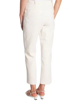 DAY Byxa Classic Lady Tactile Cotton Structure Jet Stream^ Byxor