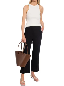 DAY Byxa Jerry Classic Gabardine Black^ Byxor