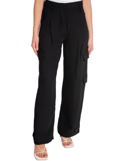 DAY Byxa Lance Classic Gabardine Black^ Byxor