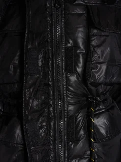 DAY Jacka Neil Vinyl Puff Recycled Black^ Jackor & Kappor