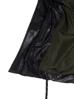 DAY Jacka Neil Vinyl Puff Recycled Black^ Jackor & Kappor
