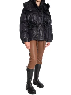 DAY Jacka Neil Vinyl Puff Recycled Black^ Jackor & Kappor
