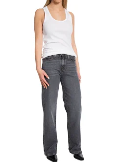 DAY Linne Camilo Bright White^ Linnen
