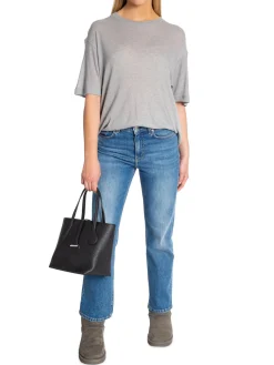 DAY Topp Parrymedium Grey Melange^ Toppar