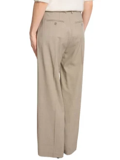 Filippa K Byxa Darcey Wool Sage^ Byxor