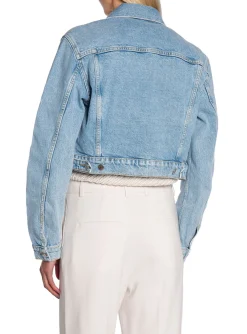 Filippa K Jacka Classic Denim Allov^ Jackor & Kappor