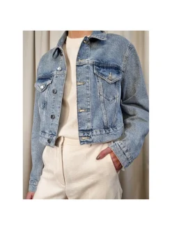 Filippa K Jacka Classic Denim Allov^ Jackor & Kappor