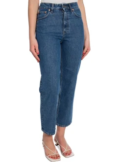 Filippa K Jeans Briony Washed Mid Blue^ Jeans