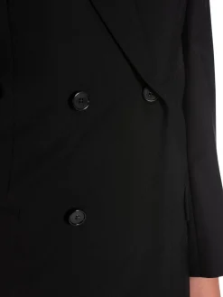 Filippa K Kavaj Double Breasted Black^ Kavajer