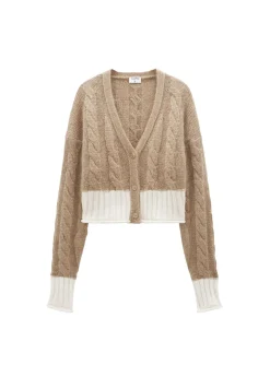 Filippa K Koftamohaircamel^ Tröjor & Koftor