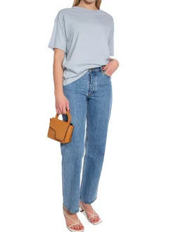 Filippa K Loose Fit Dove Blue^ Toppar