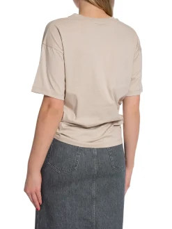 Filippa K Loose Fit Light Taupe^ Toppar
