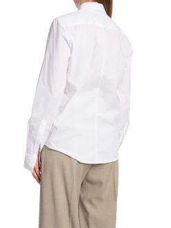 Filippa K Skjorta Classic Stretch White^ Skjortor