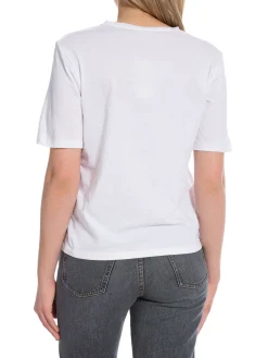 Filippa K Topp Annie Organic Cotton White^ Toppar