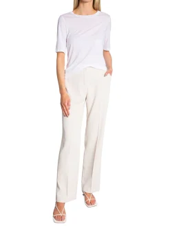 Filippa K Topp Elena White^ Toppar