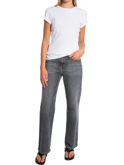 Filippa K Topp Fine Rib White^ Toppar