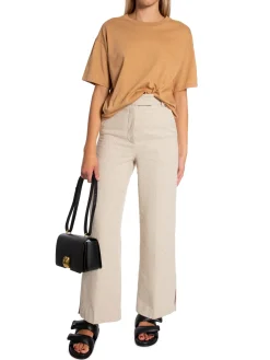 Filippa K Topp Loose Fit Sand^ Toppar