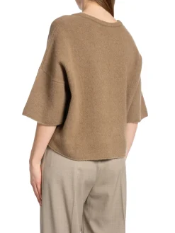 Filippa K Topp Yak Taupe^ Toppar
