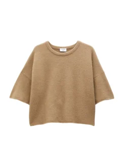 Filippa K Topp Yak Taupe^ Toppar