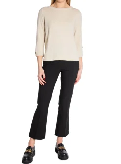 Five Units Byxa Clara Ankle Black^ Byxor