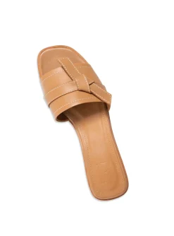 Flattered Sandal My Cognac Leather^ Sandaler