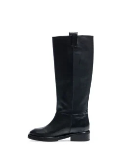 Flattered Stövlar Frances Leather Black^ Stövlar