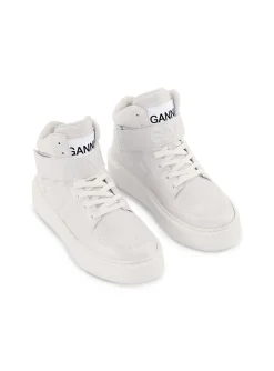 Ganni Sneaker Sporty Mix Cupsole Erget^ Sneakers