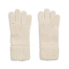 GANT Handskar Wool Knit Cream^ Handskar