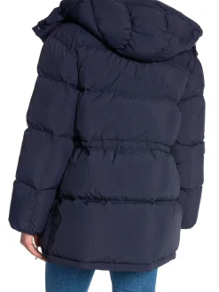 GANT Jacka Mid Length Down Evening Blue^ Jackor & Kappor