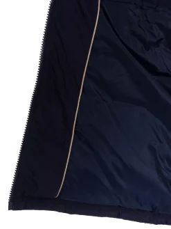 GANT Jacka Mid Length Down Evening Blue^ Jackor & Kappor