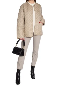 GANT Jacka Quilted Concrete^ Jackor & Kappor