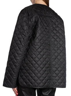 GANT Jacka Quilted Ebony Black^ Jackor & Kappor