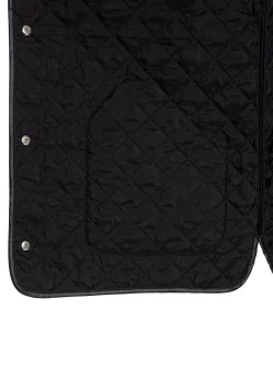 GANT Jacka Quilted Ebony Black^ Jackor & Kappor