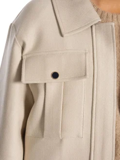 GANT Jacka Textured Soft Oat^ Jackor & Kappor