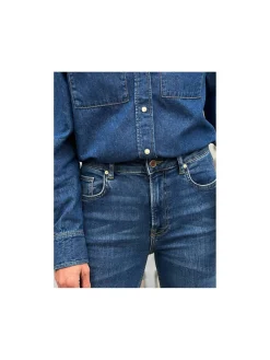 GANT Jeans Slim Flare Mid Blue Broken In^ Jeans