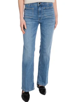 GANT Jeans Slim Flare Semi Light Blue Worn In^ Jeans