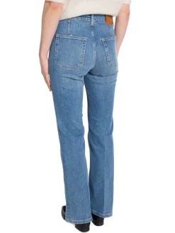 GANT Jeans Slim Flare Semi Light Blue Worn In^ Jeans