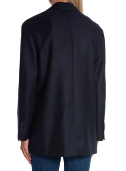 GANT Kavaj Db Oversized Club Evening Blue^ Kavajer