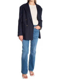 GANT Kavaj Regular Club Evening Blue^ Kavajer