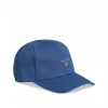 GANT Keps Cotton Twill Lapis Blue^ Mössa